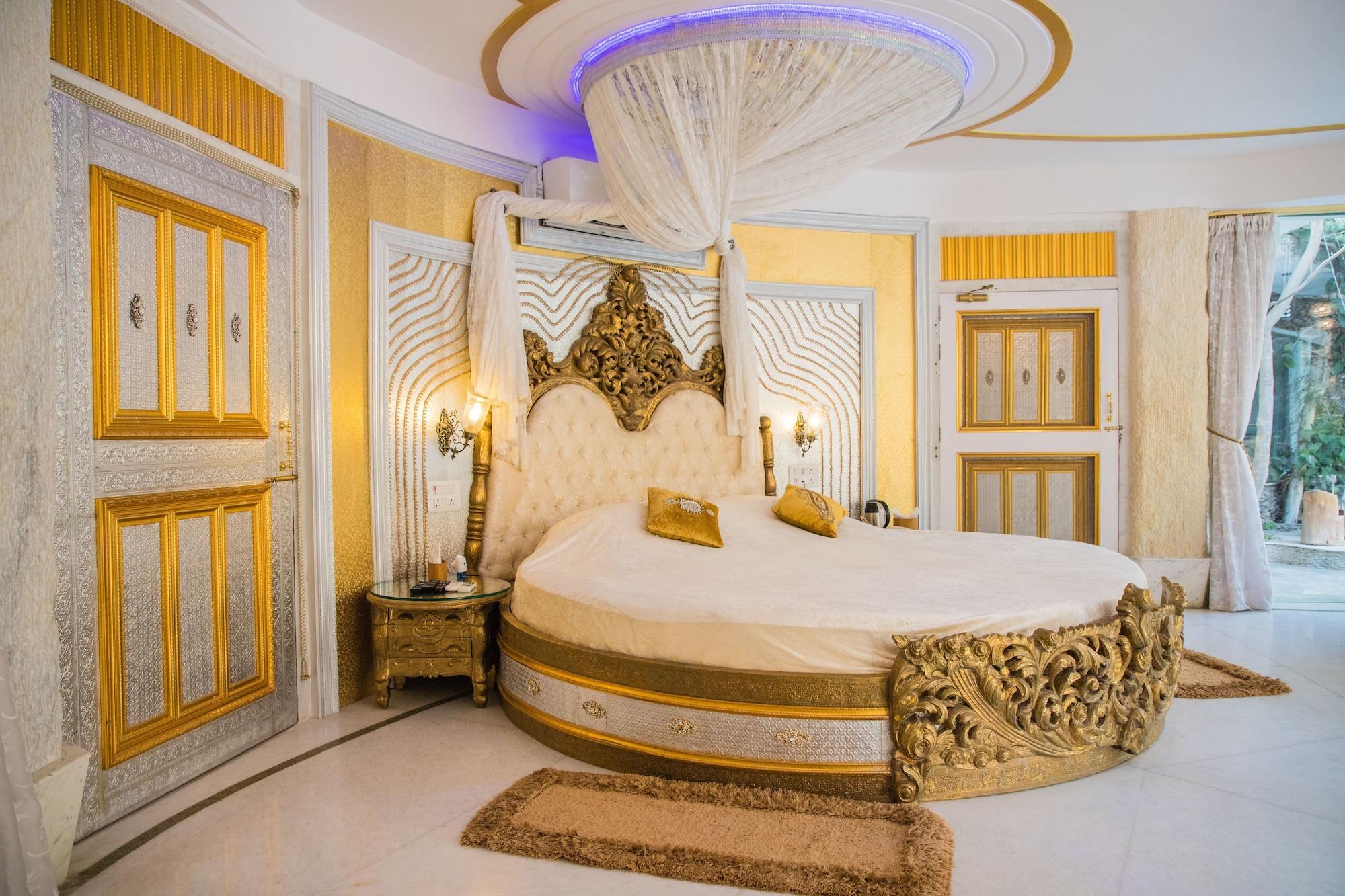 Lohagarh Fort Resort Kukas Eksteriør billede