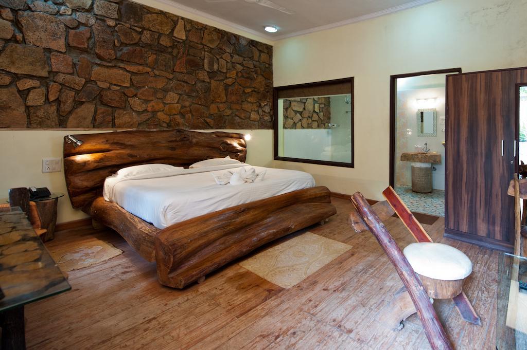 Lohagarh Fort Resort Kukas Eksteriør billede