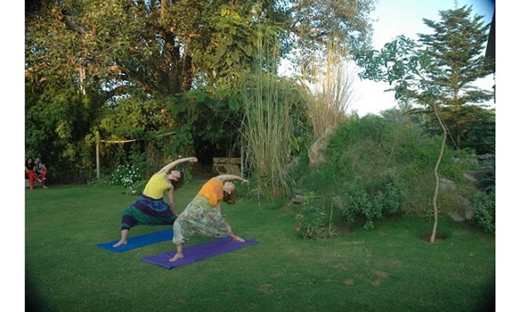 Lohagarh Fort Resort Kukas Eksteriør billede