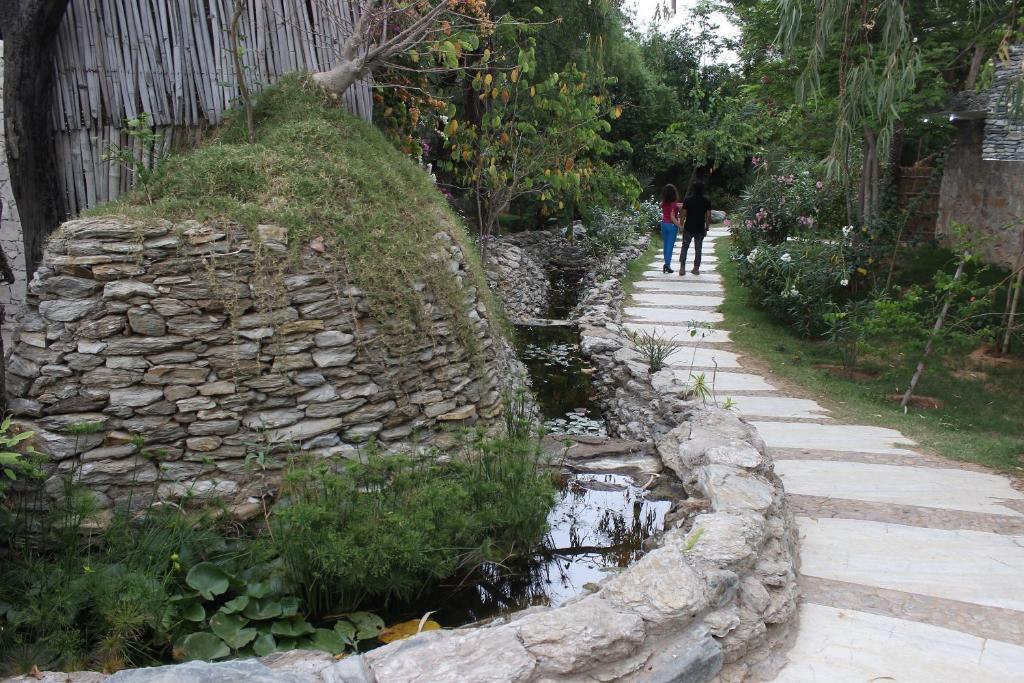 Lohagarh Fort Resort Kukas Eksteriør billede
