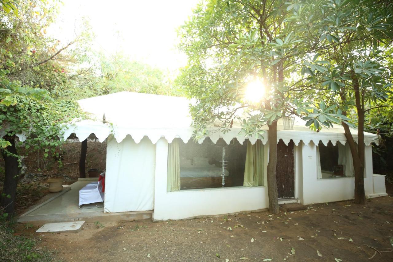 Lohagarh Fort Resort Kukas Eksteriør billede