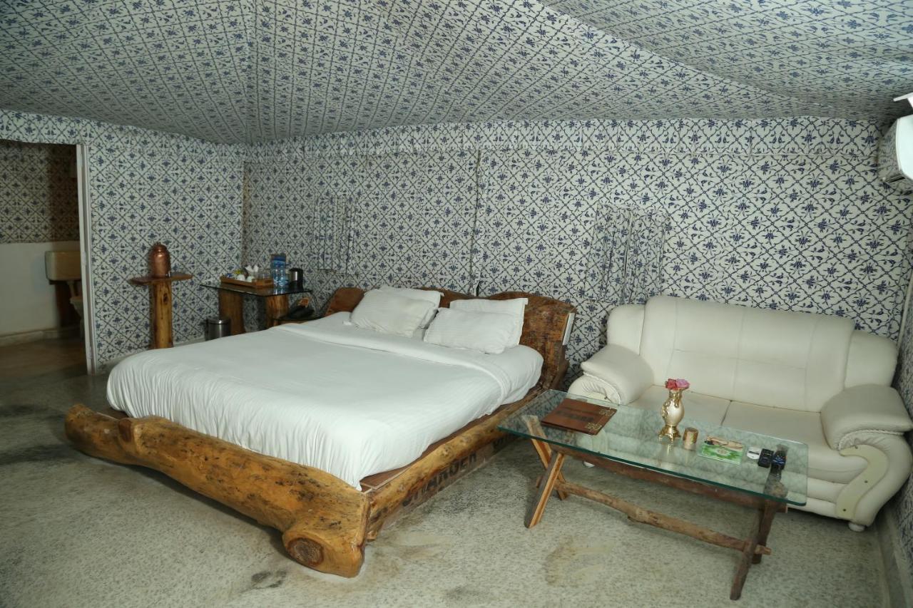 Lohagarh Fort Resort Kukas Eksteriør billede