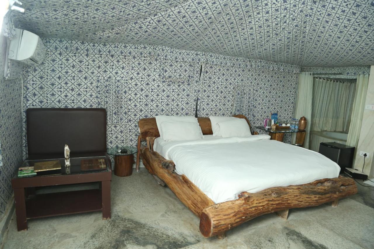 Lohagarh Fort Resort Kukas Eksteriør billede