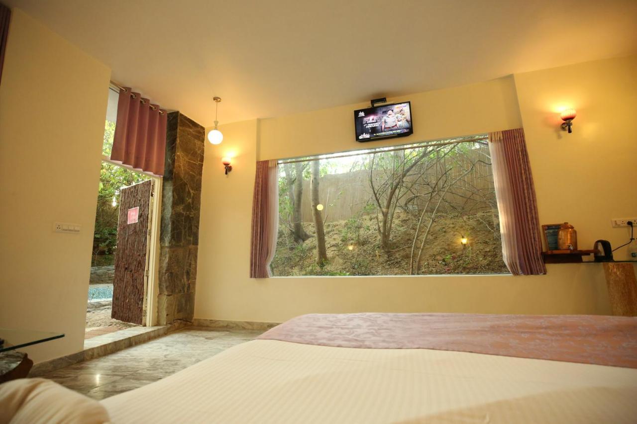 Lohagarh Fort Resort Kukas Eksteriør billede