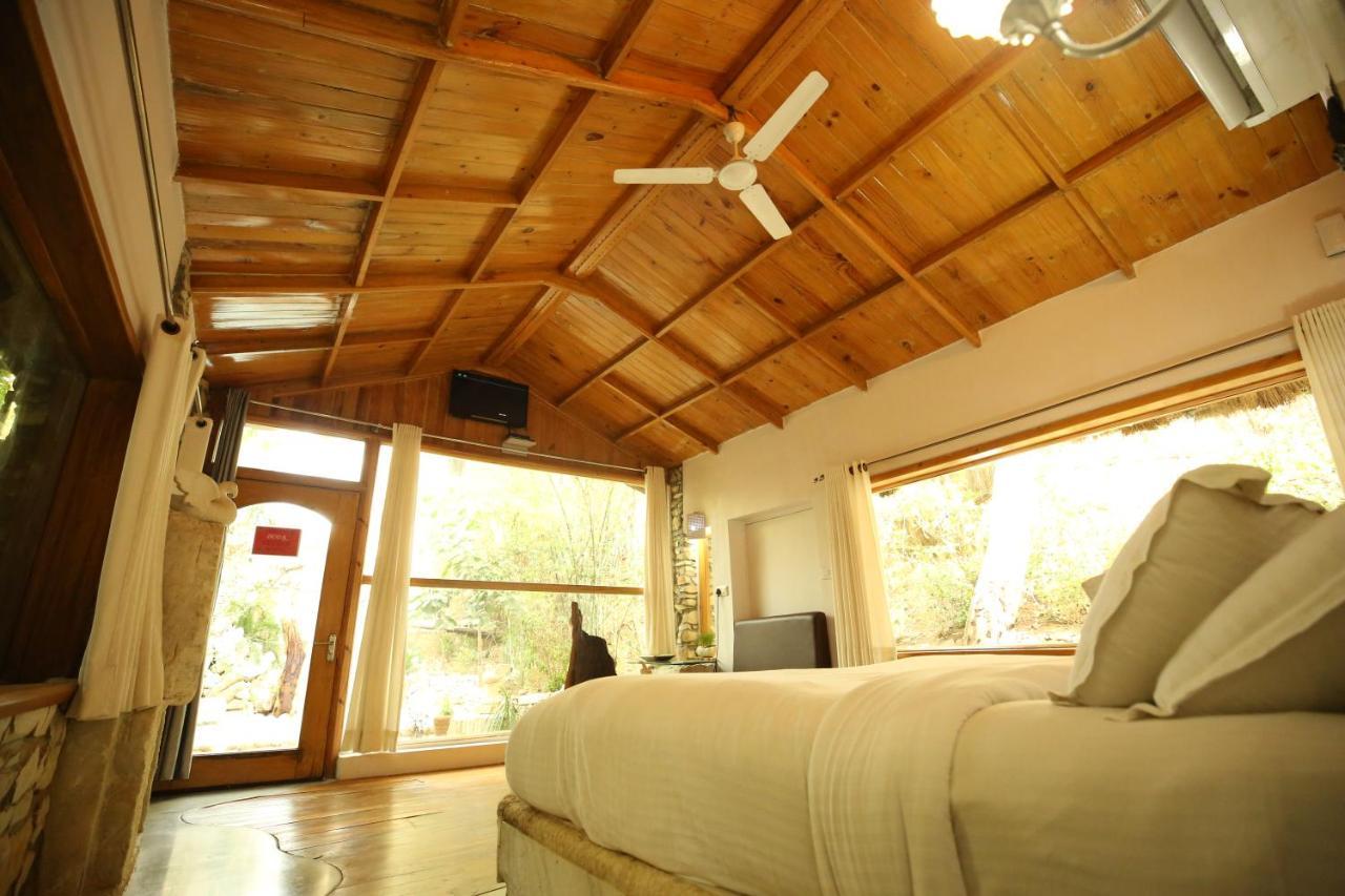 Lohagarh Fort Resort Kukas Eksteriør billede