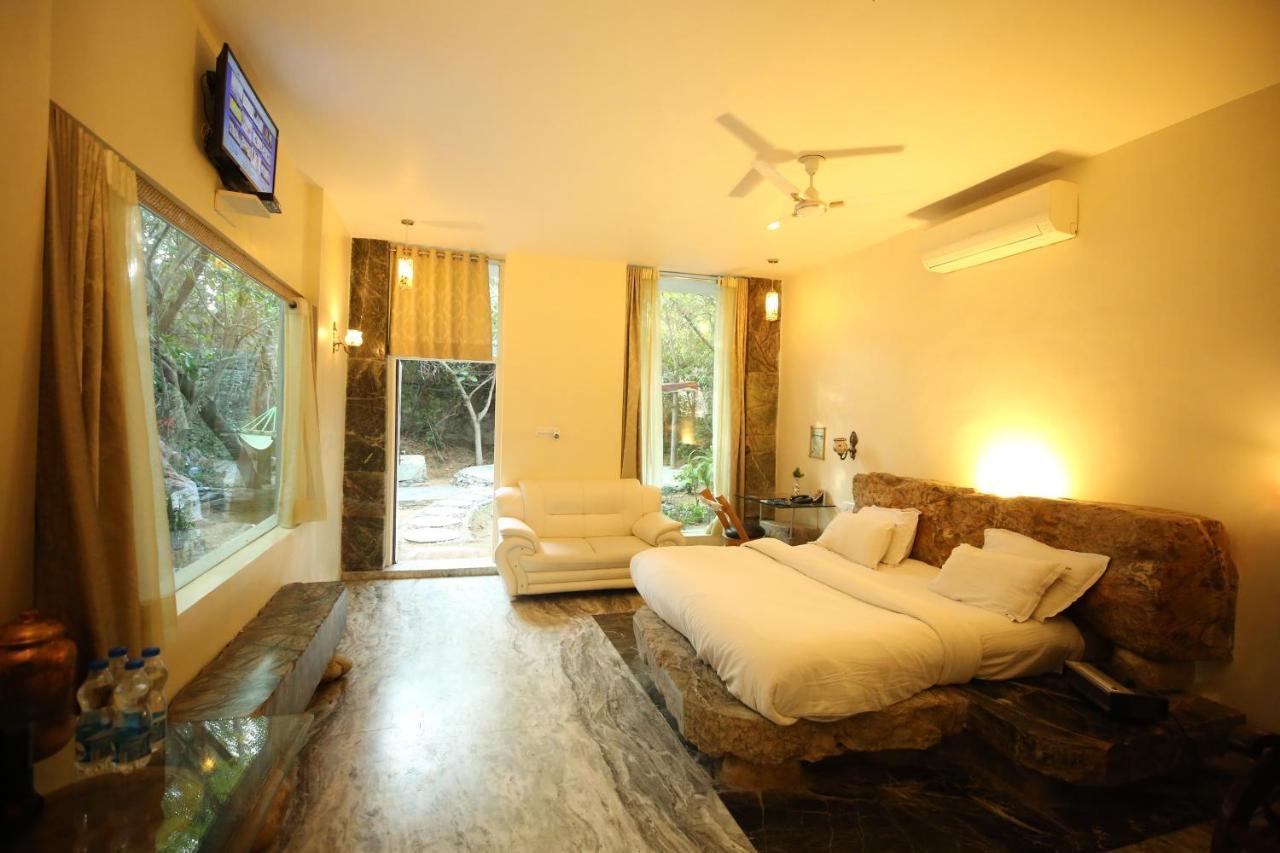 Lohagarh Fort Resort Kukas Eksteriør billede