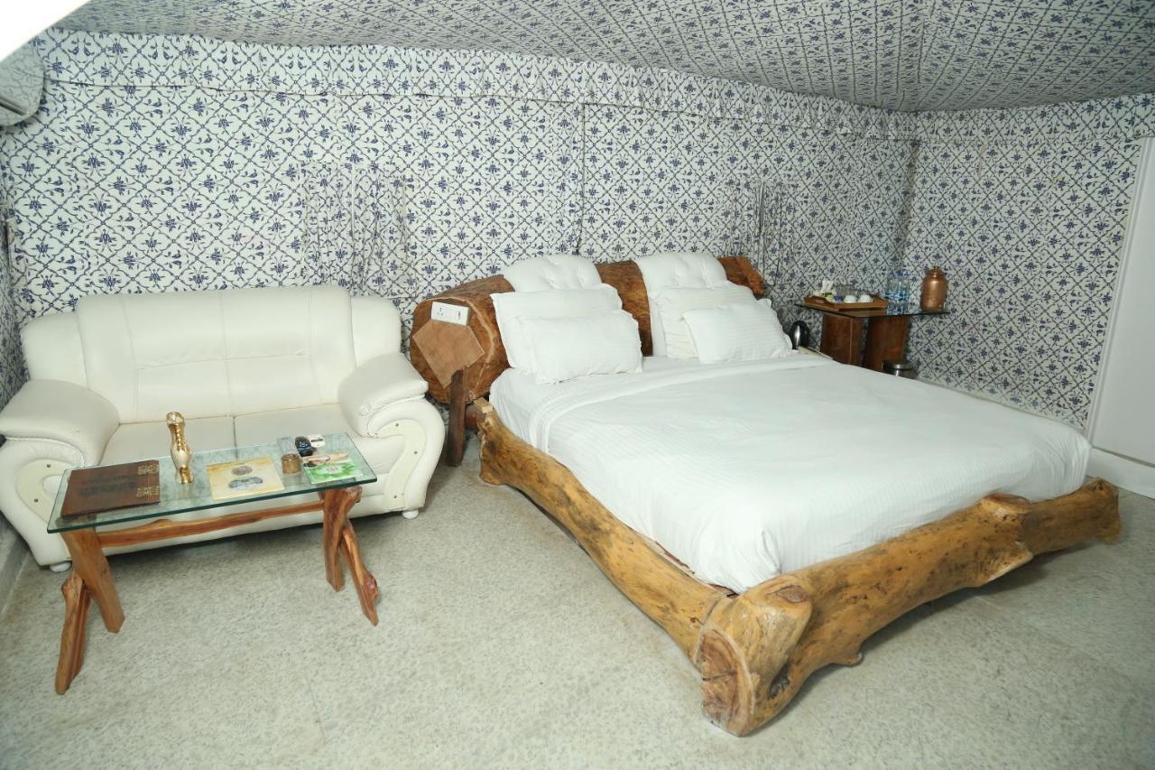 Lohagarh Fort Resort Kukas Eksteriør billede