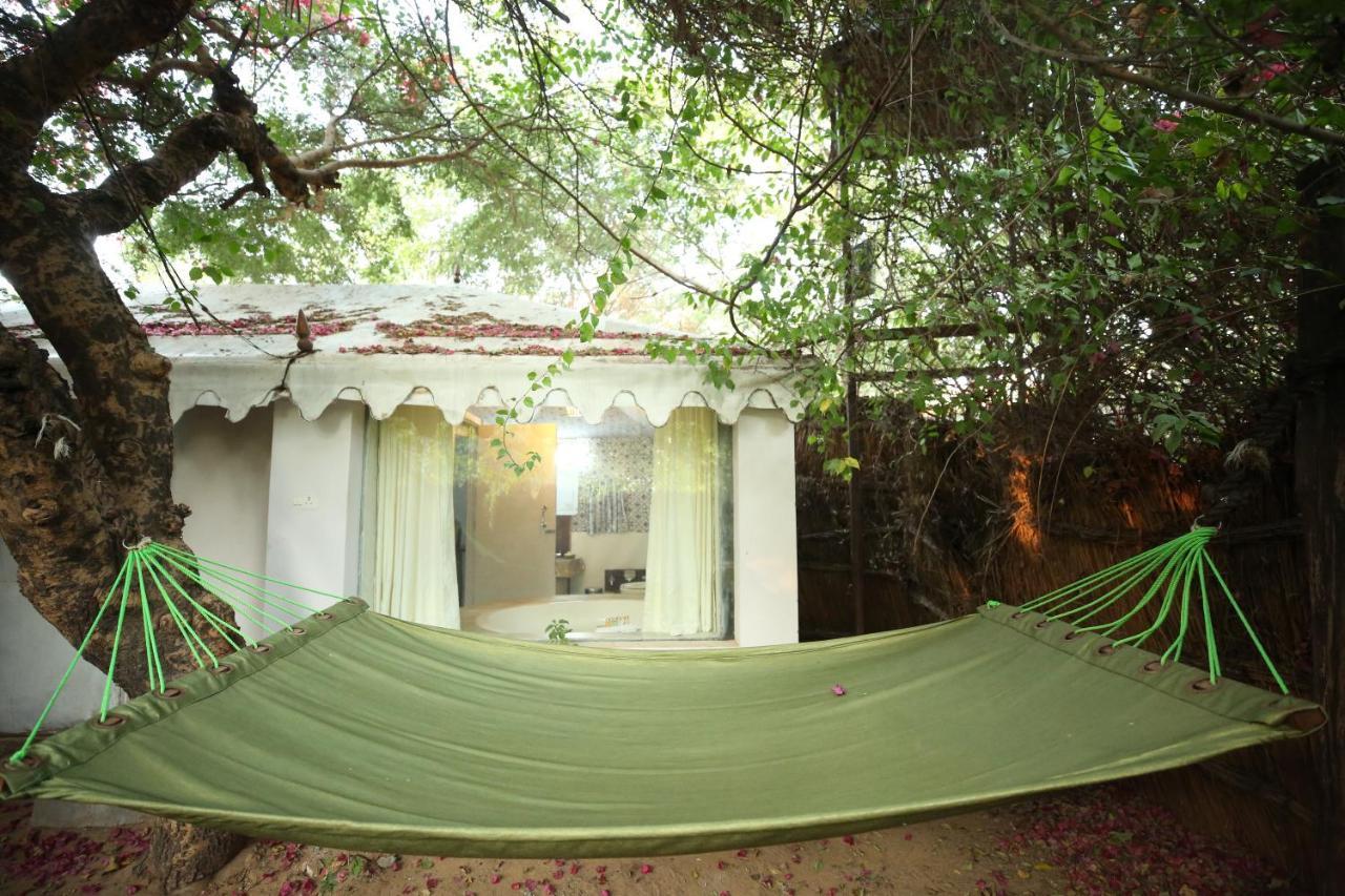 Lohagarh Fort Resort Kukas Eksteriør billede